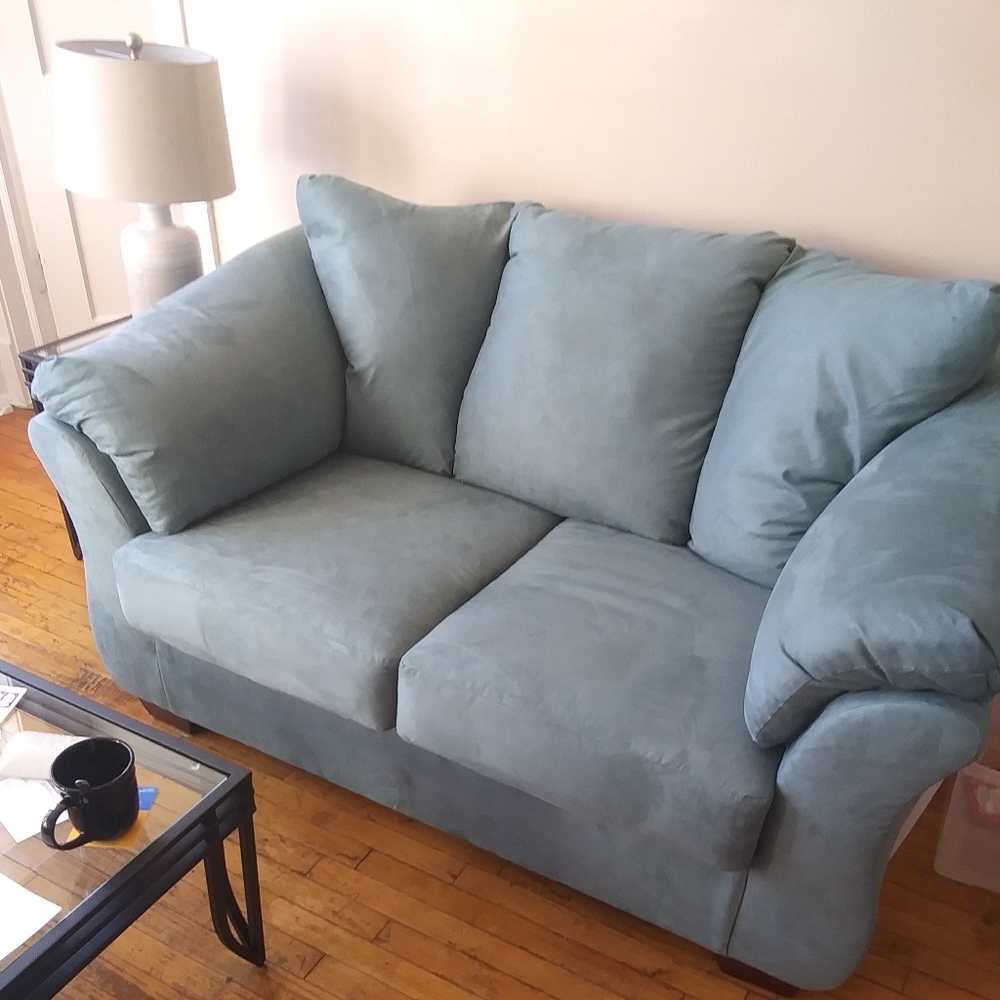 2 seater couch